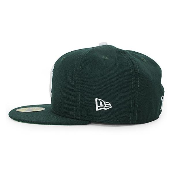 ニューエラ 南海ホークス 59FIFTY NPB CLASSIC 1984-88 FITTED CAP DK GREEN