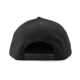 ニューエラ キャップ 9FIFTY BLANK TONAL SNAPBACK BLACK