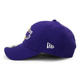 ニューエラ キャップ 9FORTY ロサンゼルス レイカーズ NBA TEAM COLOR ADJUSTABLE CAP PURPLE NEW ERA LOS ANGELES LAKERS 13562123