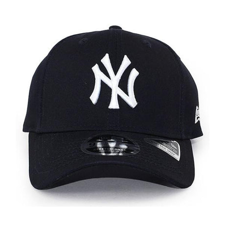 ニューエラ キャップ 9FIFTY ストレッチ スナップバック ニューヨーク ヤンキース MLB STRETCH SNAPBACK CAP NAVY