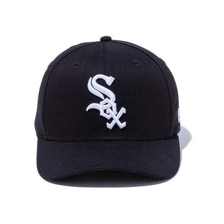 ニューエラ キャップ 9FIFTY シカゴ ホワイトソックス MLB STRETCH SNAPBACK CAP BLACK