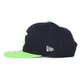 ニューエラ キャップ 9FIFTY 東京ヤクルト スワローズ NPB TEAM LOGO SNAPBACK CAP NAVY