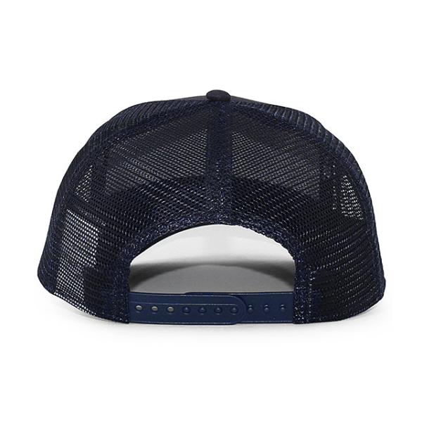 ニューエラ キャップ 9FORTY メッシュキャップ 東京ヤクルト スワローズ NPB A-FRAME TRUCKER MESH CAP NAVY