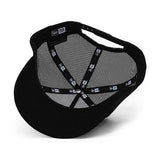 ニューエラ メッシュキャップ 9FORTY 福岡ソフトバンク ホークス NPB A-FRAME TRUCKER MESH CAP BLACK