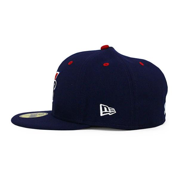 ニューエラ キャップ 59FIFTY 東京ヤクルト スワローズ NPB CLASSIC