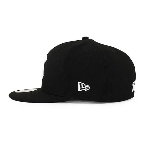 ニューエラ キャップ 59FIFTY 東京ヤクルト スワローズ NPB TEAM-BASIC FITTED CAP BLACK-WHITE –  Amazingstore