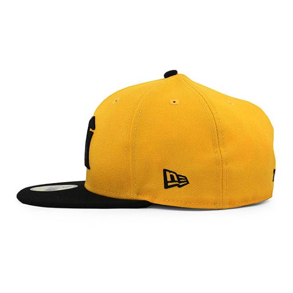 ニューエラ キャップ 59FIFTY 阪神タイガース NPB TEAM-BASIC FITTED CAP A GOLD-BLACK NEW –  Amazingstore