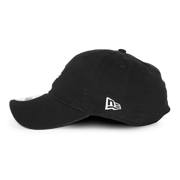 ニューエラ キャップ 9THIRTY 読売 ジャイアンツ  NPB MINI LOGO WASHED COTTON CAP BLACK  NEW ERA YOMIURI GIANTS