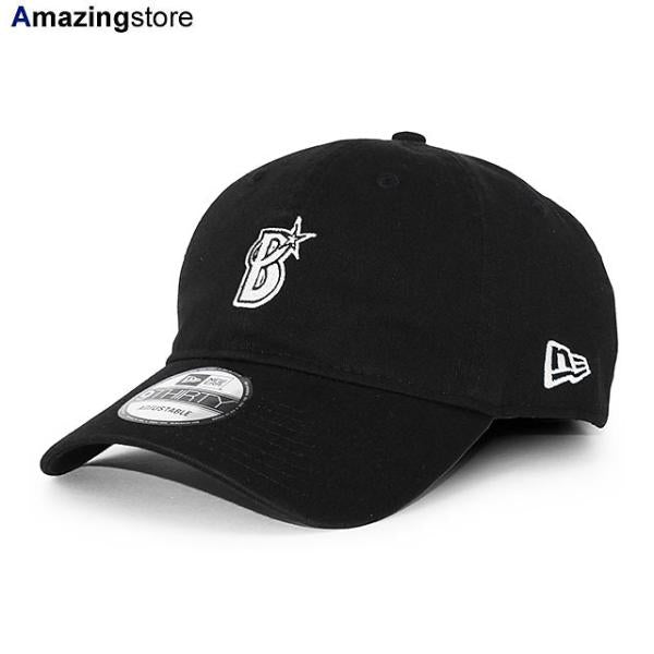 ニューエラ キャップ 9THIRTY 横浜DeNAベイスターズ MINI LOGO CAP BLACK – Amazingstore