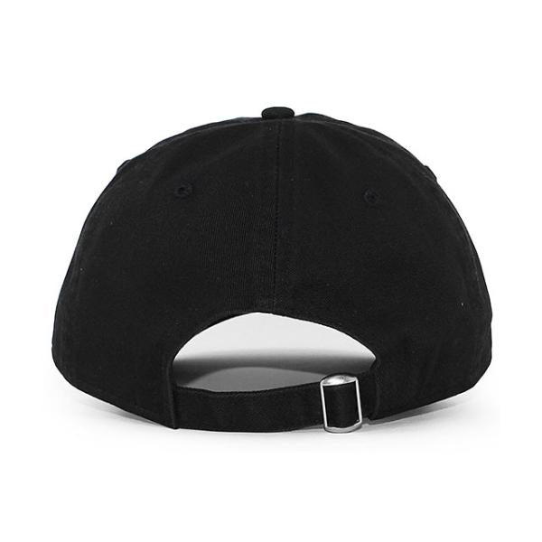 ニューエラ キャップ 9THIRTY 横浜DeNAベイスターズ MINI LOGO CAP BLACK