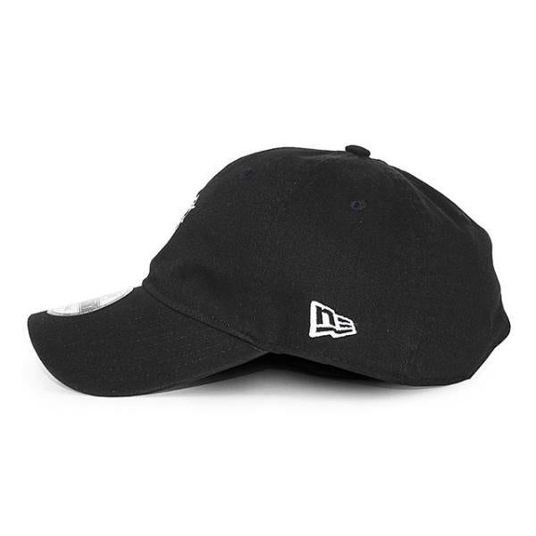 ニューエラ キャップ 9THIRTY 横浜DeNAベイスターズ MINI LOGO CAP BLACK