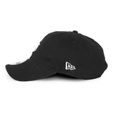 ニューエラ キャップ 9THIRTY 東京ヤクルト スワローズ NPB MINI LOGO WASHED COTTON CAP BLACK