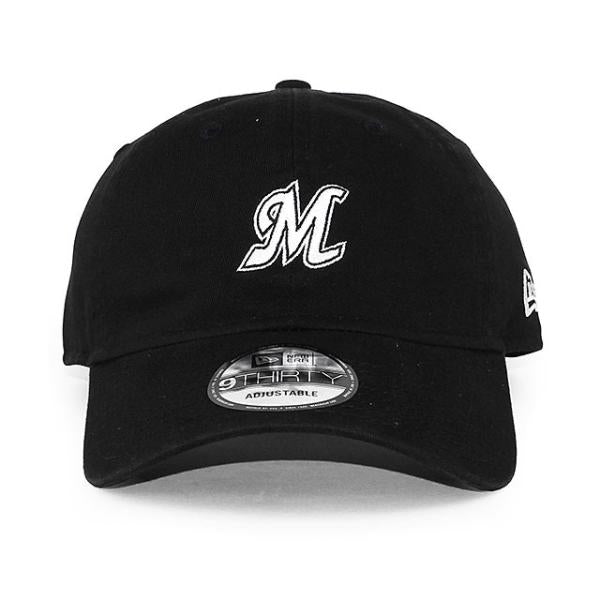 ニューエラ キャップ 9THIRTY 千葉ロッテ マリーンズ NPB MINI