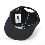 ニューエラ キャップ 9FIFTY 読売 ジャイアンツ NPB TEAM LOGO SNAPBACK CAP BLACK-RUST ORANGE NEW ERA YOMIURI GIANTS