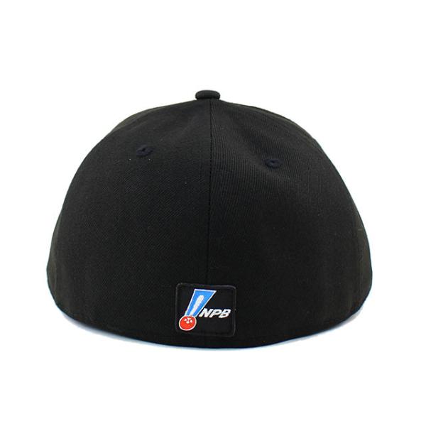 ニューエラ キャップ 59FIFTY 読売 ジャイアンツ NPB AUTHENTIC COLLECTION ON-FIELD LC LOW-CROWN FITTED CAP LP BLACK NEW ERA YOMIURI GIANTS