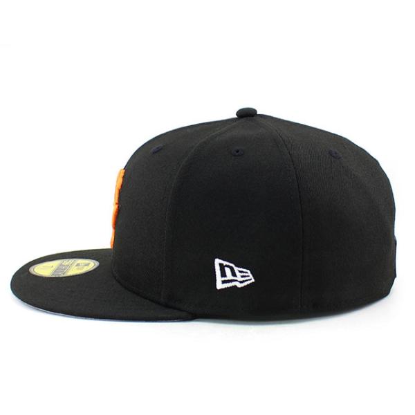 ニューエラ キャップ 59FIFTY 読売 ジャイアンツ NPB AUTHENTIC COLLECTION ON-FIELD FITTED CAP BLACK NEW ERA YOMIURI GIANTS