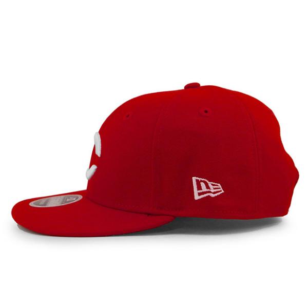 ニューエラ LP 9FIFTY 広島東洋カープ NPB TEAM LOGO LOW PROFILE