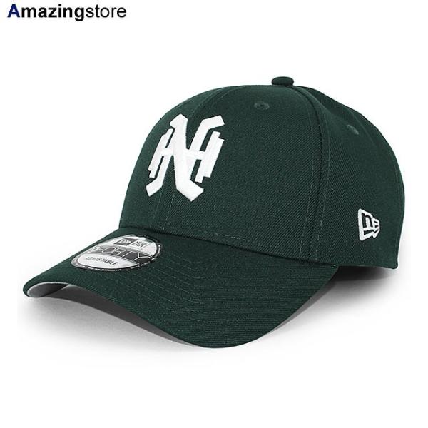 ニューエラ キャップ 南海ホークス NPB 9FORTY CLASSIC ADJUSTABLE CAP DK GREEN