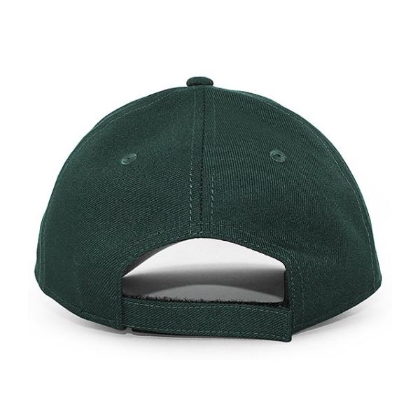 ニューエラ 南海ホークス NPB 9FORTY CLASSIC ADJUSTABLE CAP DK GREEN