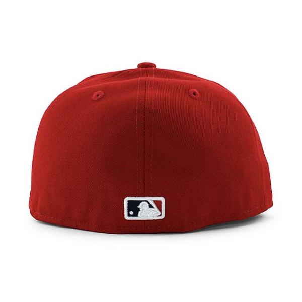 ニューエラ キャップ 59FIFTY セントルイス カージナルス MLB ON