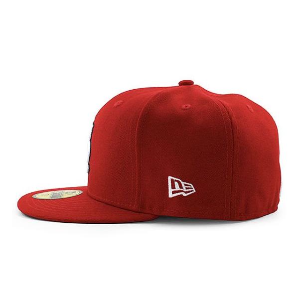 ニューエラ キャップ 59FIFTY セントルイス カージナルス MLB ON