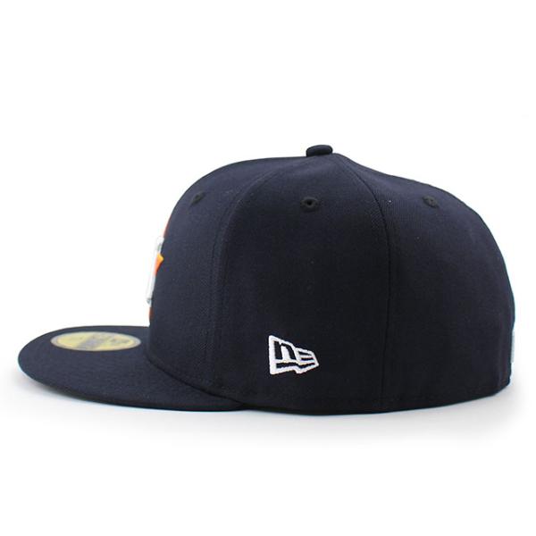 ニューエラ キャップ 59FIFTY ヒューストン アストロズ MLB ON