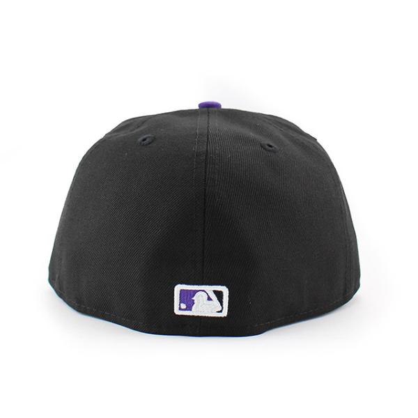 ニューエラ キャップ 59FIFTY コロラド ロッキーズ MLB ON-FIELD