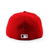 ニューエラ キャップ 59FIFTY シンシナティ レッズ MLB ON-FIELD AUTHENTIC HOME FITTED CAP RED CINCINNATI REDS