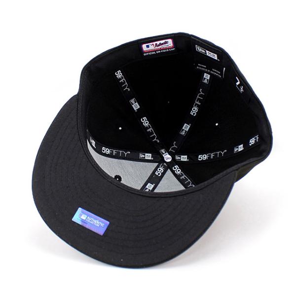 MLB アリゾナダイアモンドバックス　ニューエラ　キャップ ニューエラ キャップ 59FIFTY アリゾナ ダイヤモンドバックス