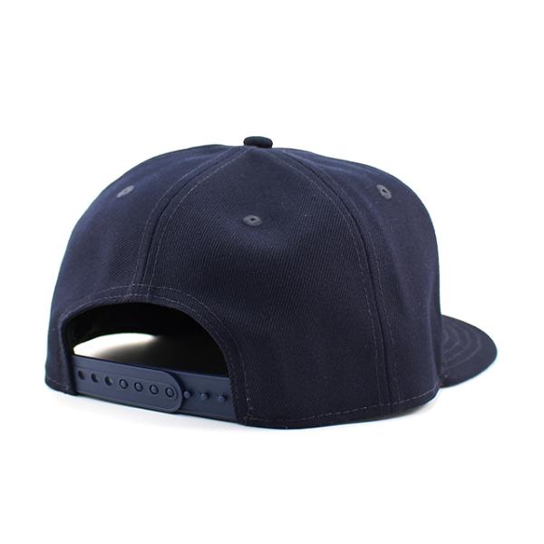 ニューエラキャップ 9FIFTY ニューヨーク ヤンキース MLB TEAM-BASIC SNAPBACK CAP NAVY WHITE NEW ERA NEW YORK YANKEES