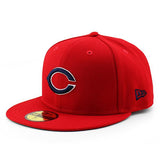 ニューエラ キャップ 59FIFTY 広島東洋カープ NPB CLASSIC 1977-88 FITTED CAP RED NEW ERA HIROSHIMA TOYO CARP