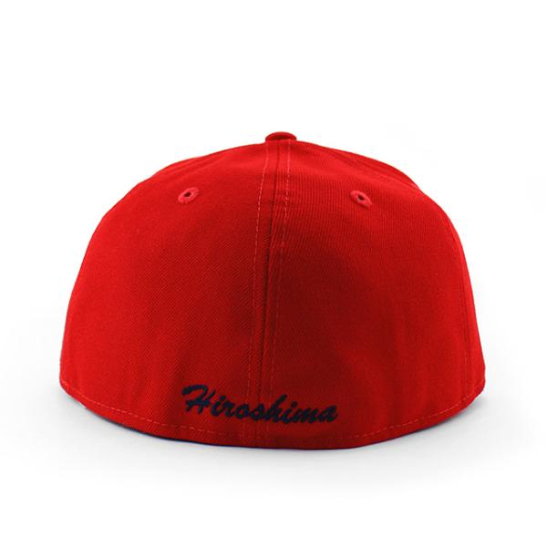 ニューエラ キャップ 59FIFTY 広島東洋カープ NPB CLASSIC 1977
