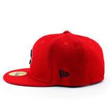 ニューエラ キャップ 59FIFTY 広島東洋カープ NPB CLASSIC 1977-88 FITTED CAP RED NEW ERA HIROSHIMA TOYO CARP