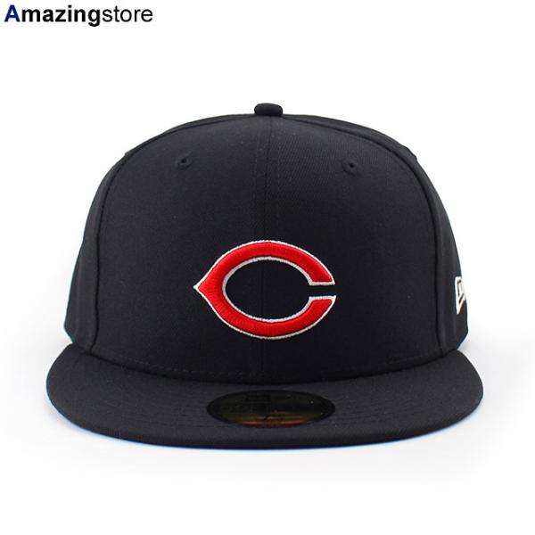 ニューエラ キャップ 59FIFTY 広島東洋カープ NPB TEAM BASIC