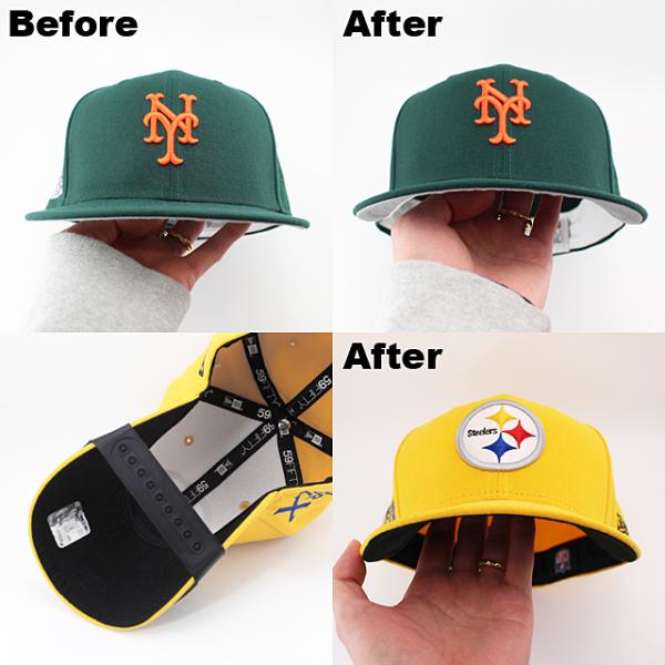 ニューエラ バイザーカーブ VISOR CURVE NEW ERA – Amazingstore
