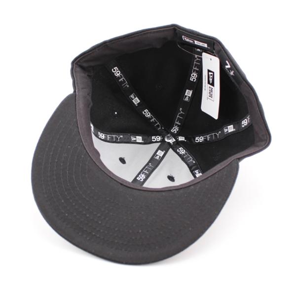 ニューエラ キャップ RC 59FIFTY RETRO CROWN FITTED CAP BLACK