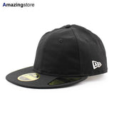 ニューエラ キャップ RC 59FIFTY RETRO CROWN FITTED CAP BLACK NEW ERA