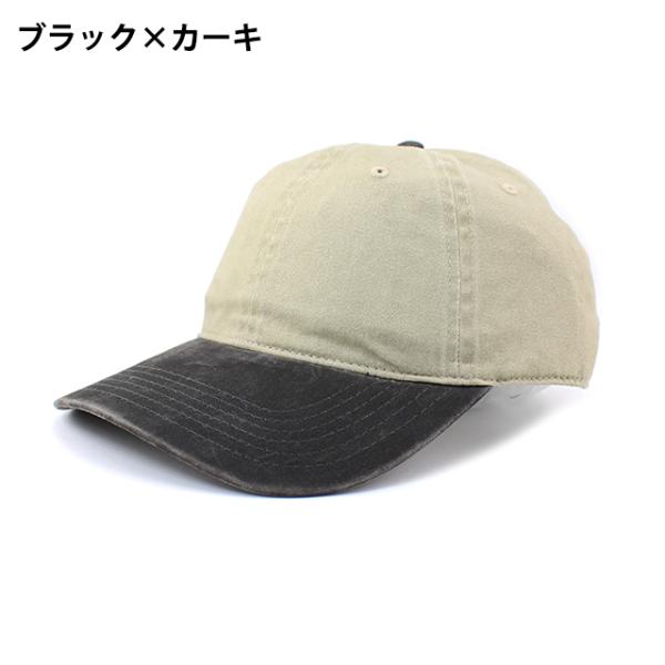 8色展開 オットー GARMENT WASHED PIGMENT DYED COTTON TWILL LOW