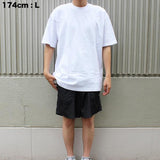 10色展開 ロサンゼルス アパレル Tシャツ  S S GD CREW NECK T-SHIRT  LOS ANGELES APPAREL