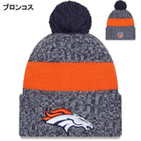 ニューエラ ニット ビーニー【2023 NFL SIDELINE KNIT BEANIE CAP】 NEW ERA