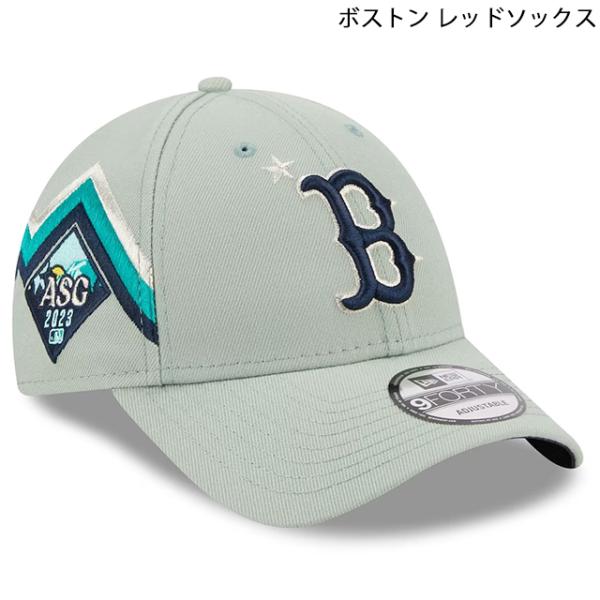 ニューエラ キャップ 9FORTY 2023 MLB オールスターモデル ALL-STAR GAME SNAPBACK CAP GREY N –  Amazingstore