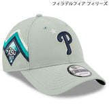 ニューエラ キャップ 9FORTY 2023 MLB オールスターモデル ALL-STAR GAME SNAPBACK CAP GREY NEW ERA