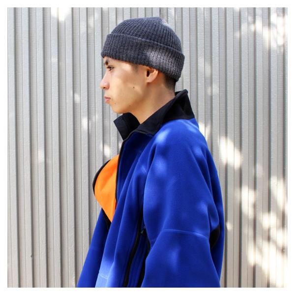 全23色 BRONER ニットキャップビーニーキャップ VALUE KNIT CUFF