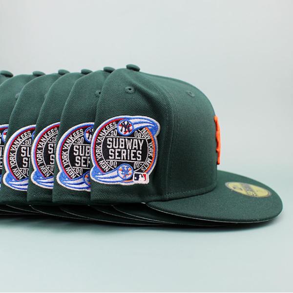 ニューエラ キャップ 59FIFTY ニューヨーク ヤンキース MLB 2000 WORLD