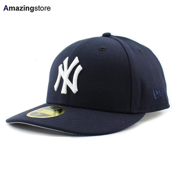 ニューエラ キャップ 59FIFTY ニューヨーク ヤンキース MLB OLD AUTHENTIC COLOR 1999-2007 LC L –  Amazingstore