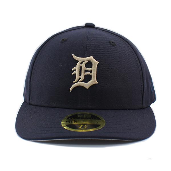 ニューエラ キャップ 59FIFTY デトロイト タイガース MLB TEAM