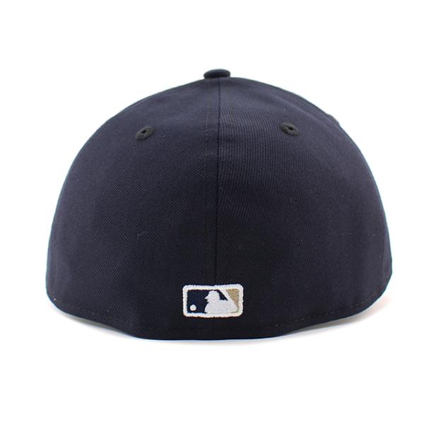 MLBデトロイトタイガースNEWERAアーティストコラボキャップ3/8BK
