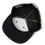 7ユニオン   3RD EYE CAP WOODLAND CAMO-BLACK  7UNION