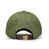 7ユニオン BROOKLYN BENT STRAPBACK OLIVE-PINK 7UNION ロープロファイルキャップ LOW PROFILE