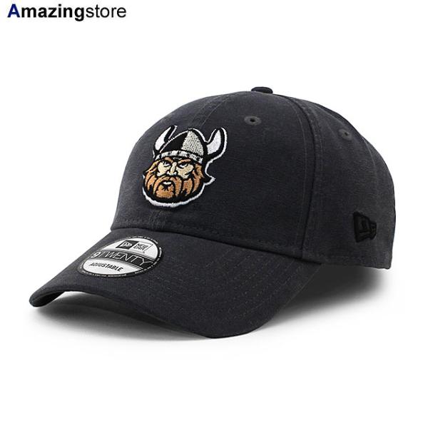 ニューエラ キャップ 9TWENTY クリーブランドステート バイキングス  NCAA CORE CLASSIC CAP GRAPHITE  NEW ERA CLEVELAND STATE VIKINGS